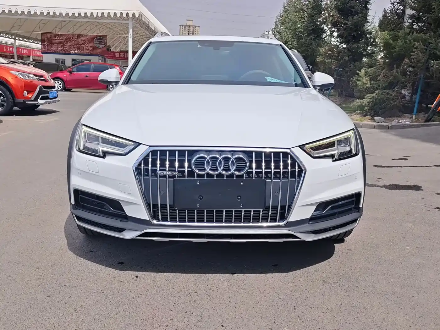 Audi A4 (Import) 2017 45 TFSI allroad quattro Fashion фото 2