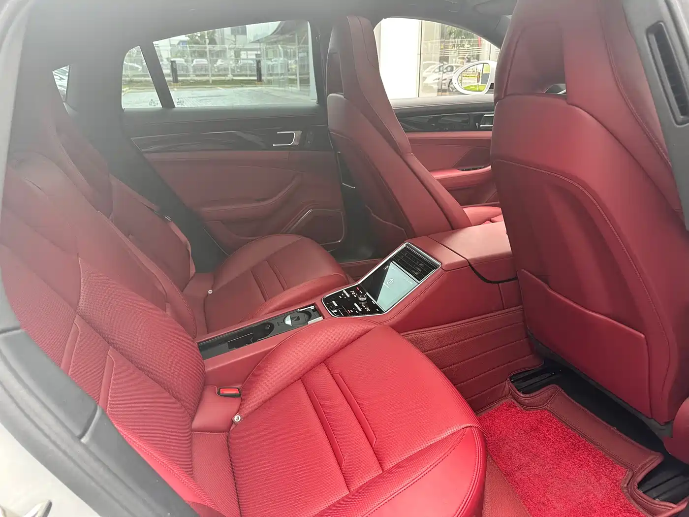 Porsche Panamera 2023 Panamera 2.9T фото 17
