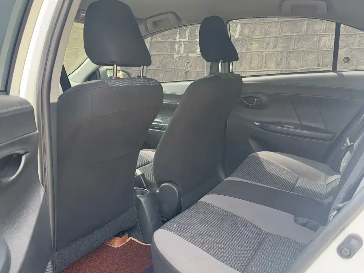 Toyota Vios 2021 1.5L Manual Chuangxing Edition фото 6