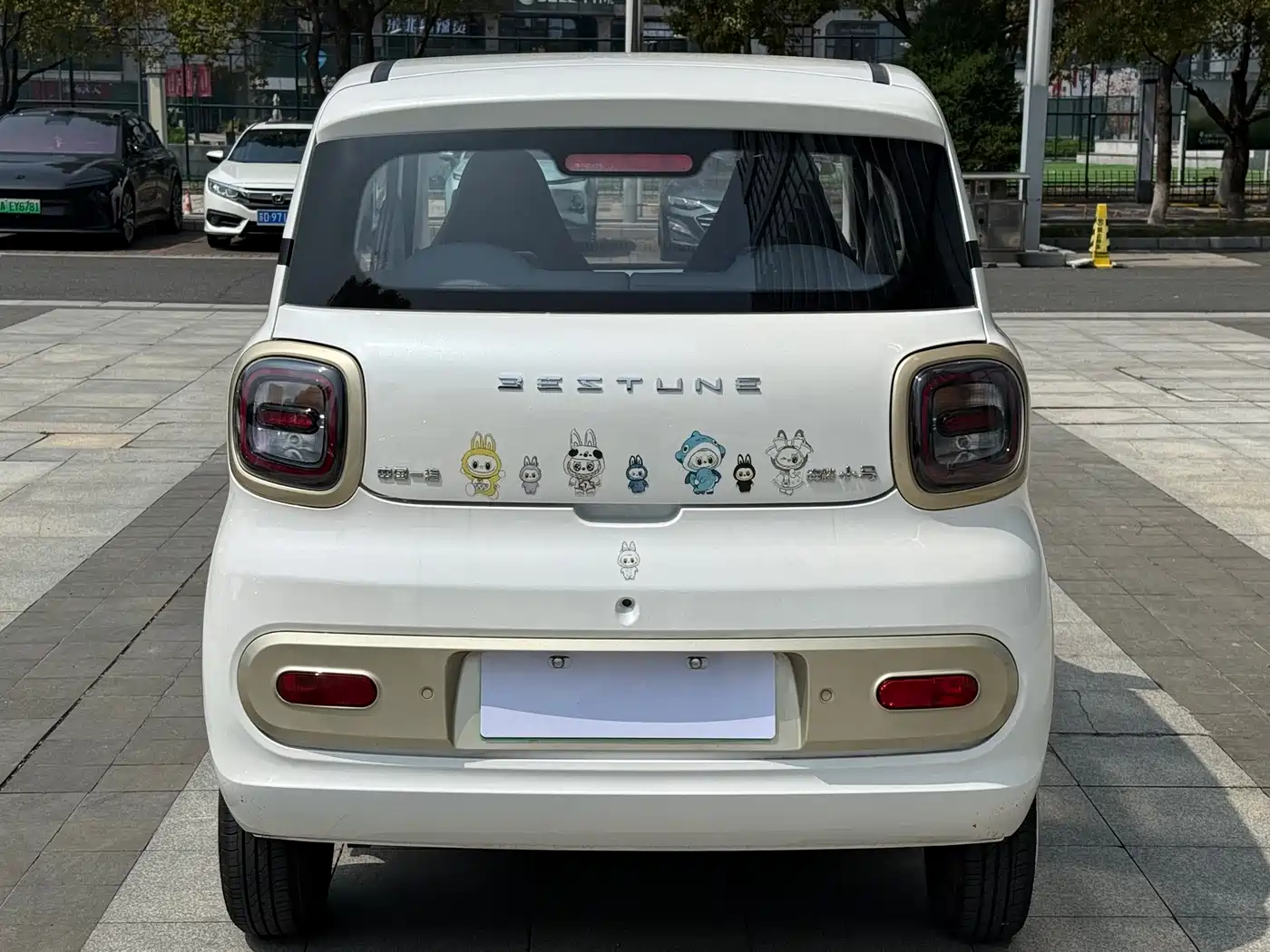 BESTUNE PENTIUM PONY