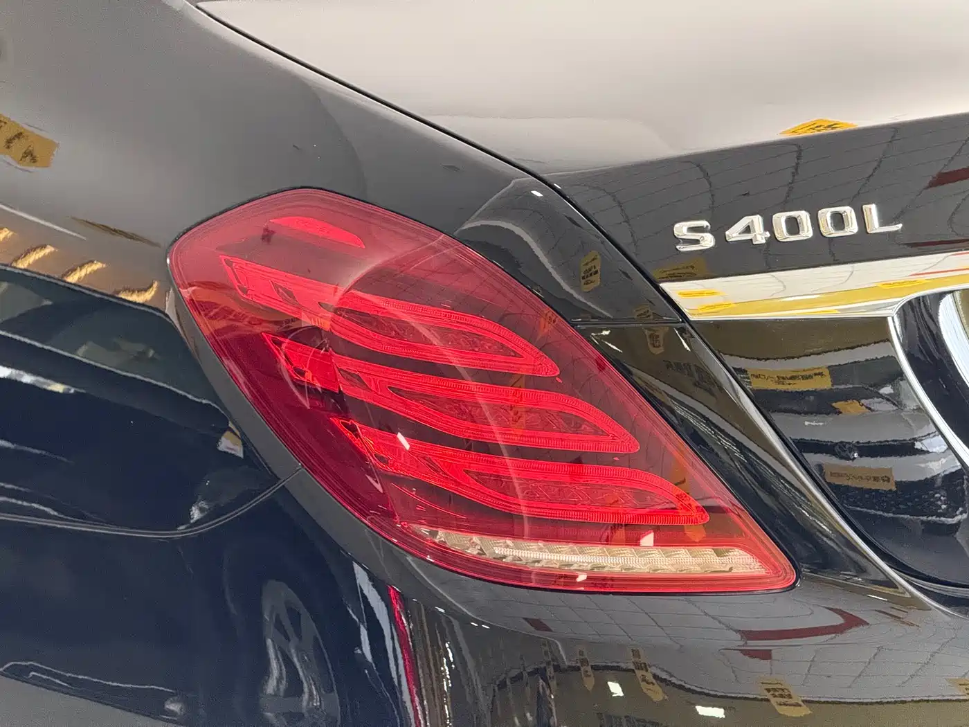 Mercedes-Benz S-Class 2014 S 320 L Luxury фото 12