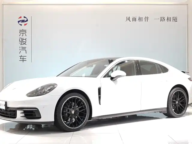 Porsche Panamera Panamera 2.9T