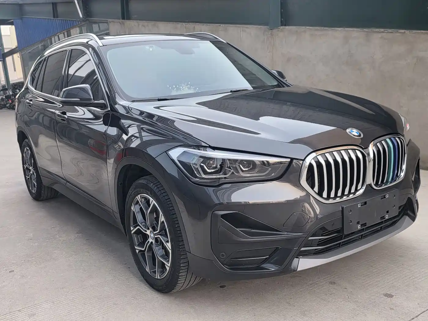 BMW X1