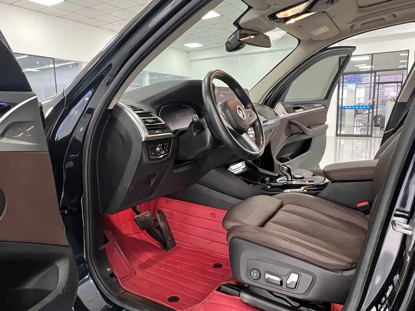 BMW X3 2022 xDrive25i M Sport Package фото 5