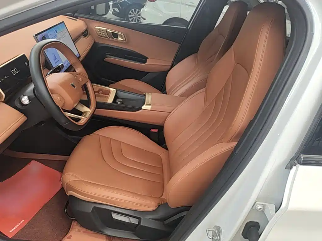 Nezha Auto Nezha X 2024 2023 Model 500 Lite