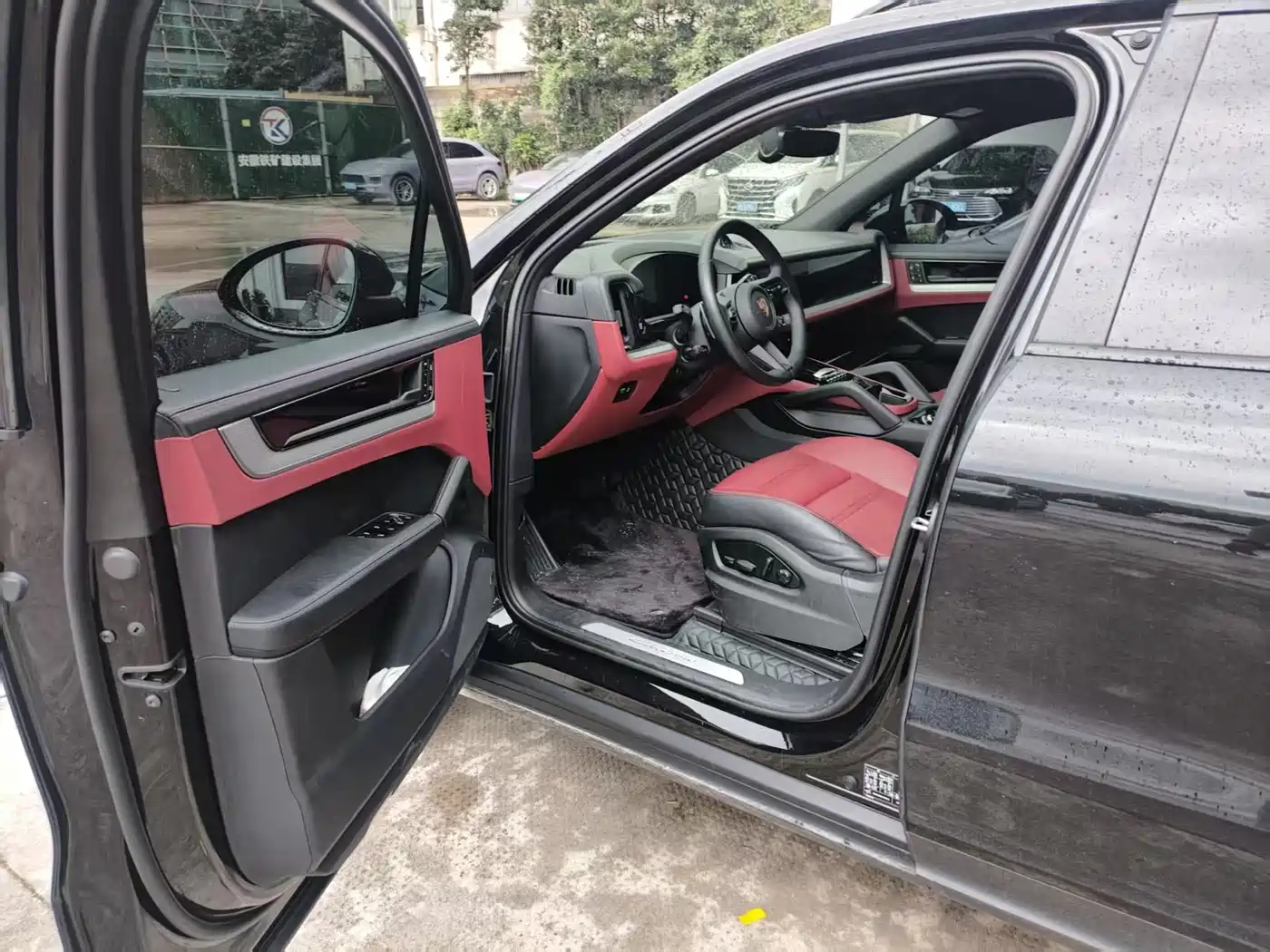 Porsche Cayenne 2025 2025 Cayenne 3.0T Dream Chaser Edition