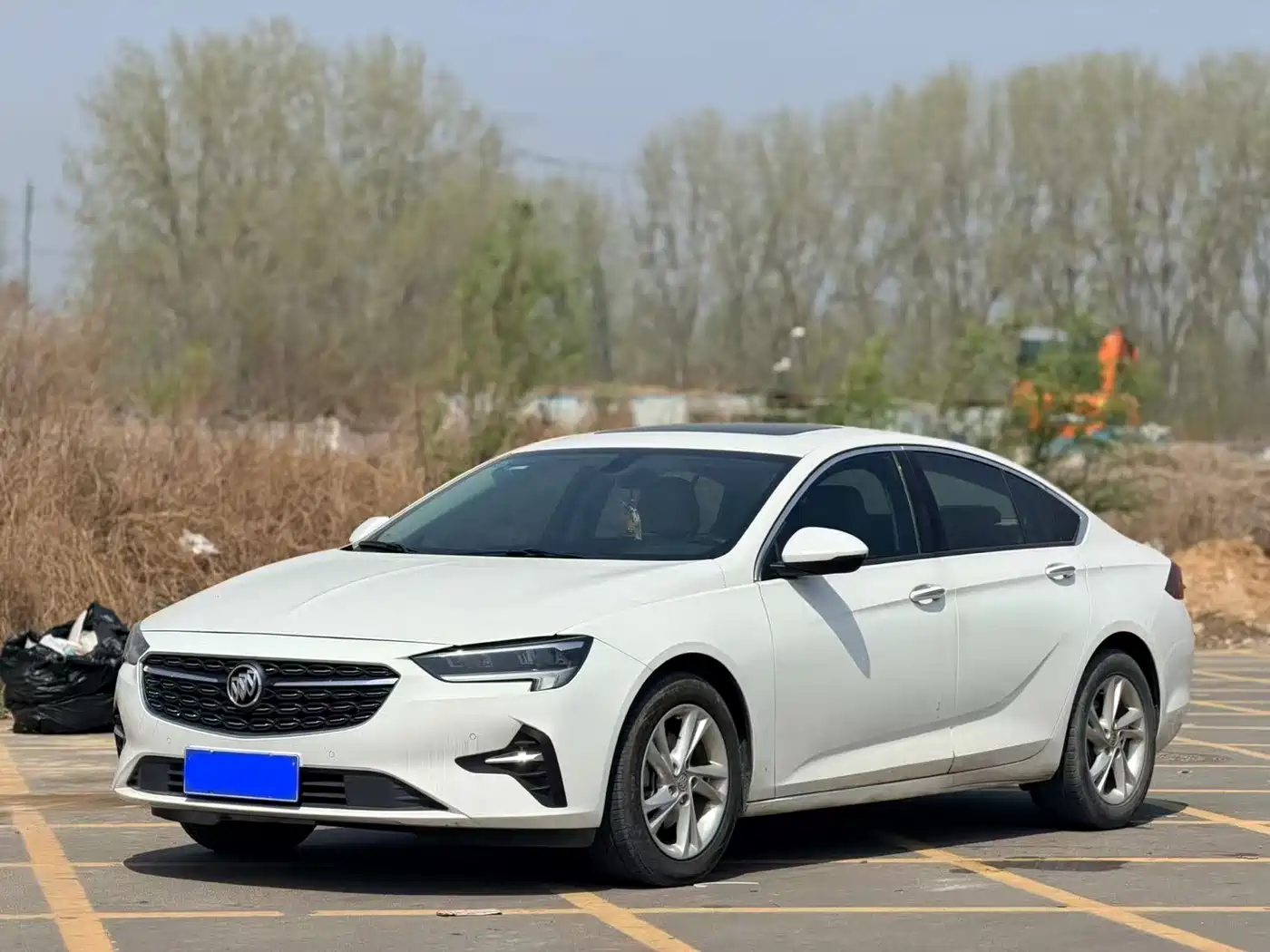 Buick Regal 2020 552T Elite