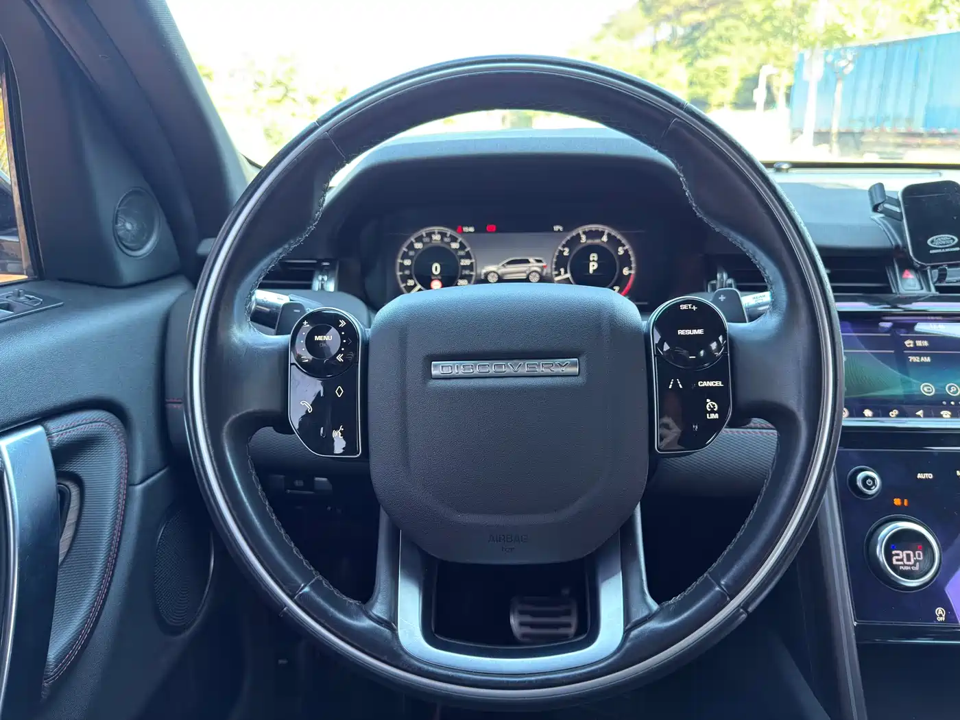 Land Rover Discovery Sport 2021 249PS R-Dynamic S Performance Edition фото 17