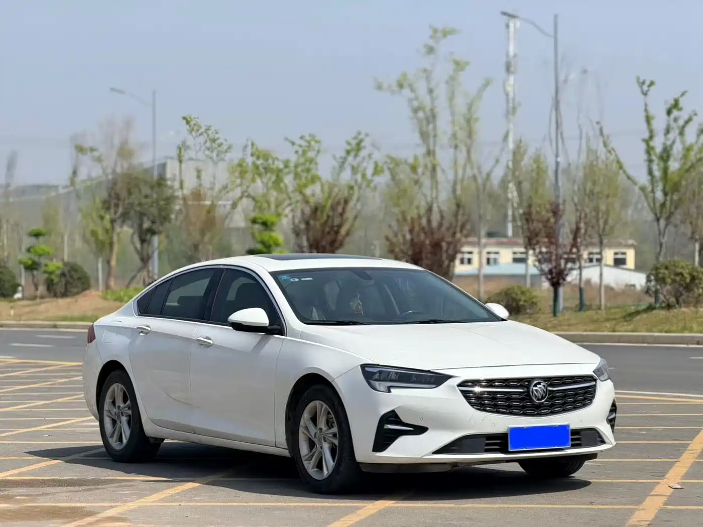Buick Regal 2020 552T Elite фото 3