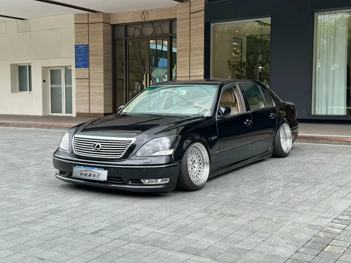 Lexus LS 2005 430