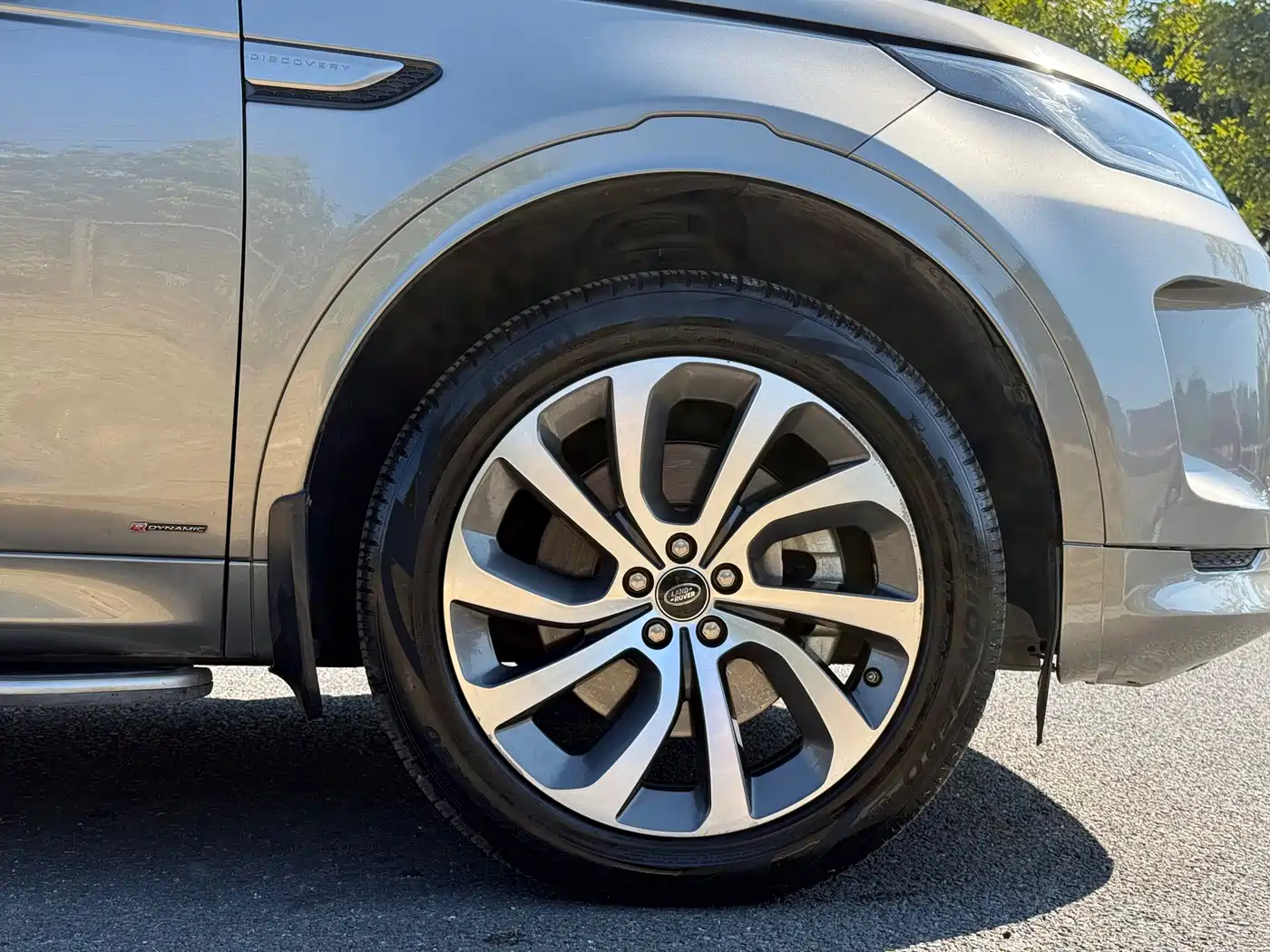 Land Rover Discovery Sport 2021 249PS R-Dynamic S Performance Edition фото 27