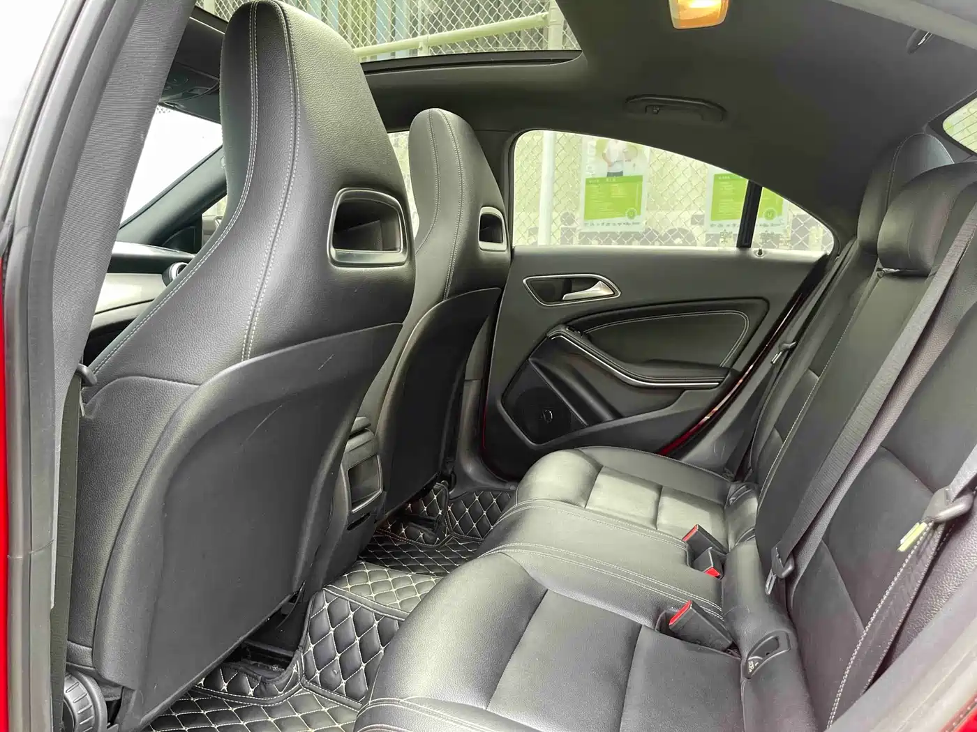 Mercedes-Benz CLA (Import) 2016 CLA 200 Sport фото 6