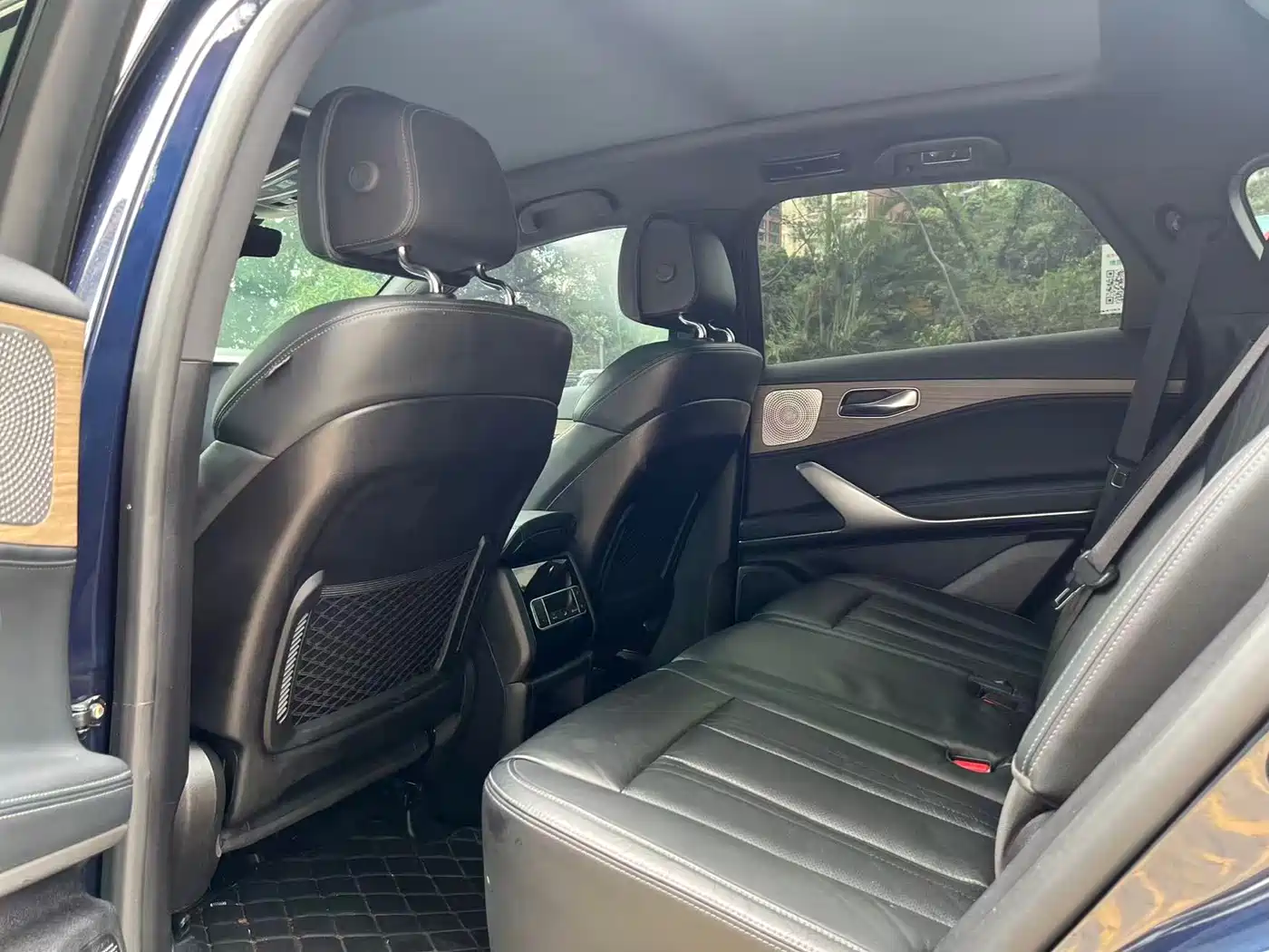 Denza X 2020 Model PHEV Flagship Edition фото 8