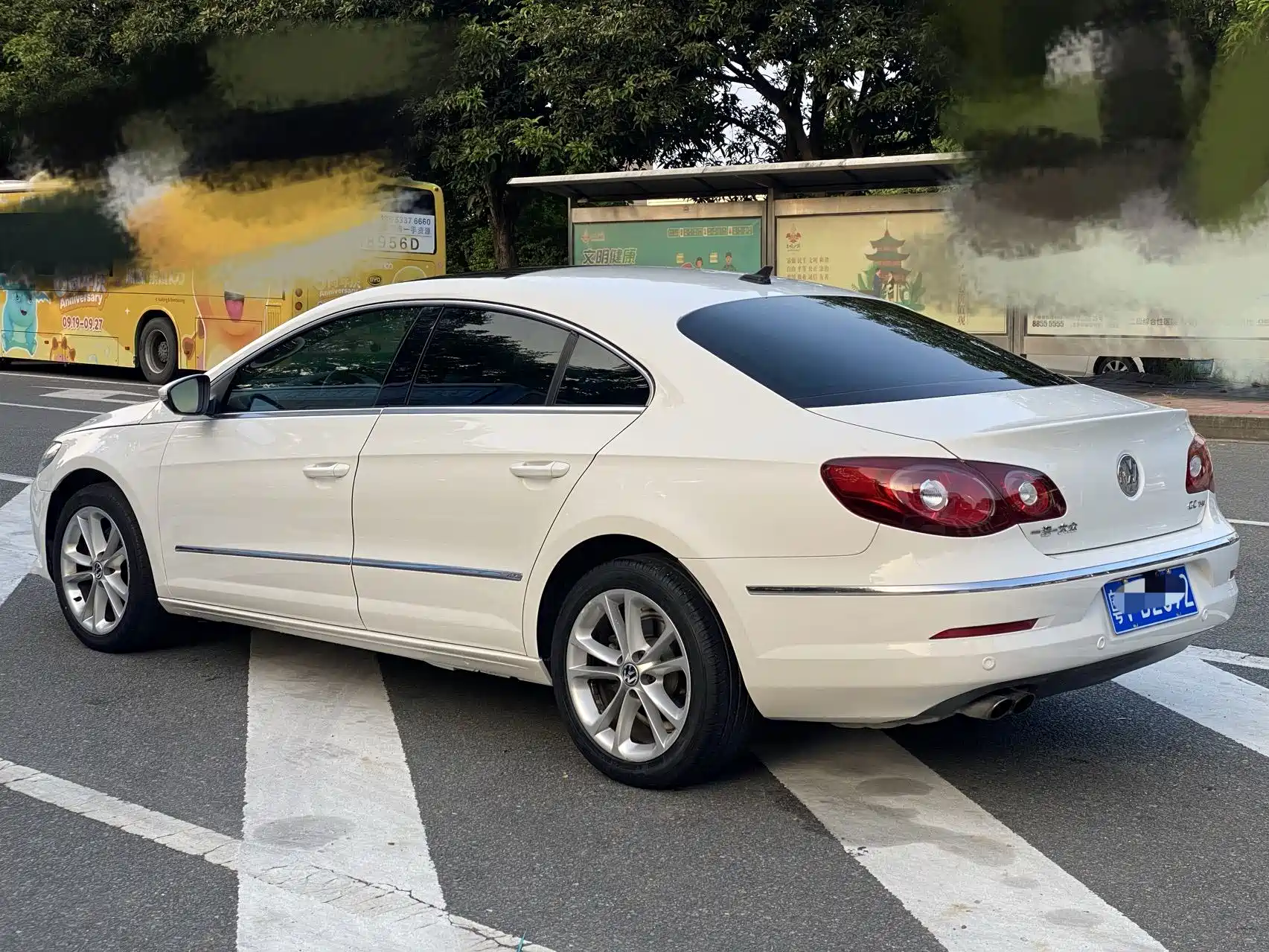 Photo 10 - Volkswagen CC