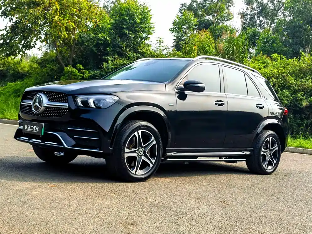 MERCEDES-BENZ GLE NEW ENERGY