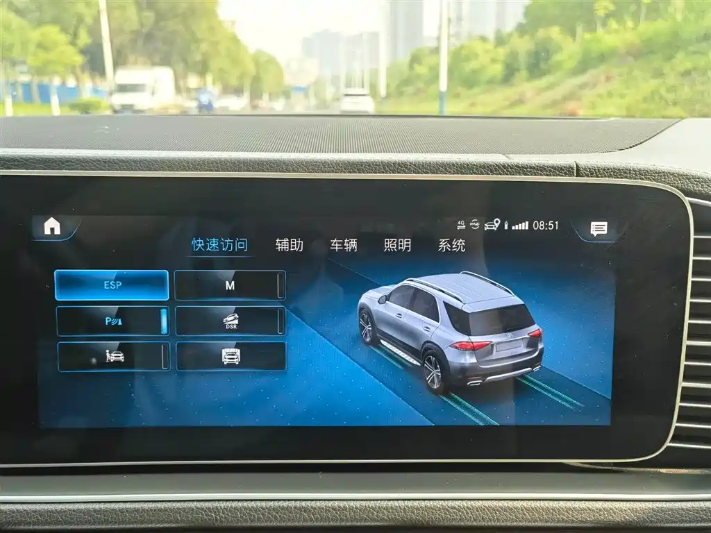 MERCEDES-BENZ GLE NEW ENERGY