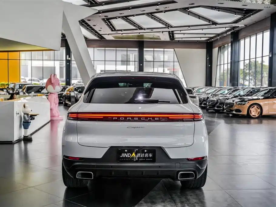 Porsche Cayenne 2024 Cayenne 3.0T фото 4
