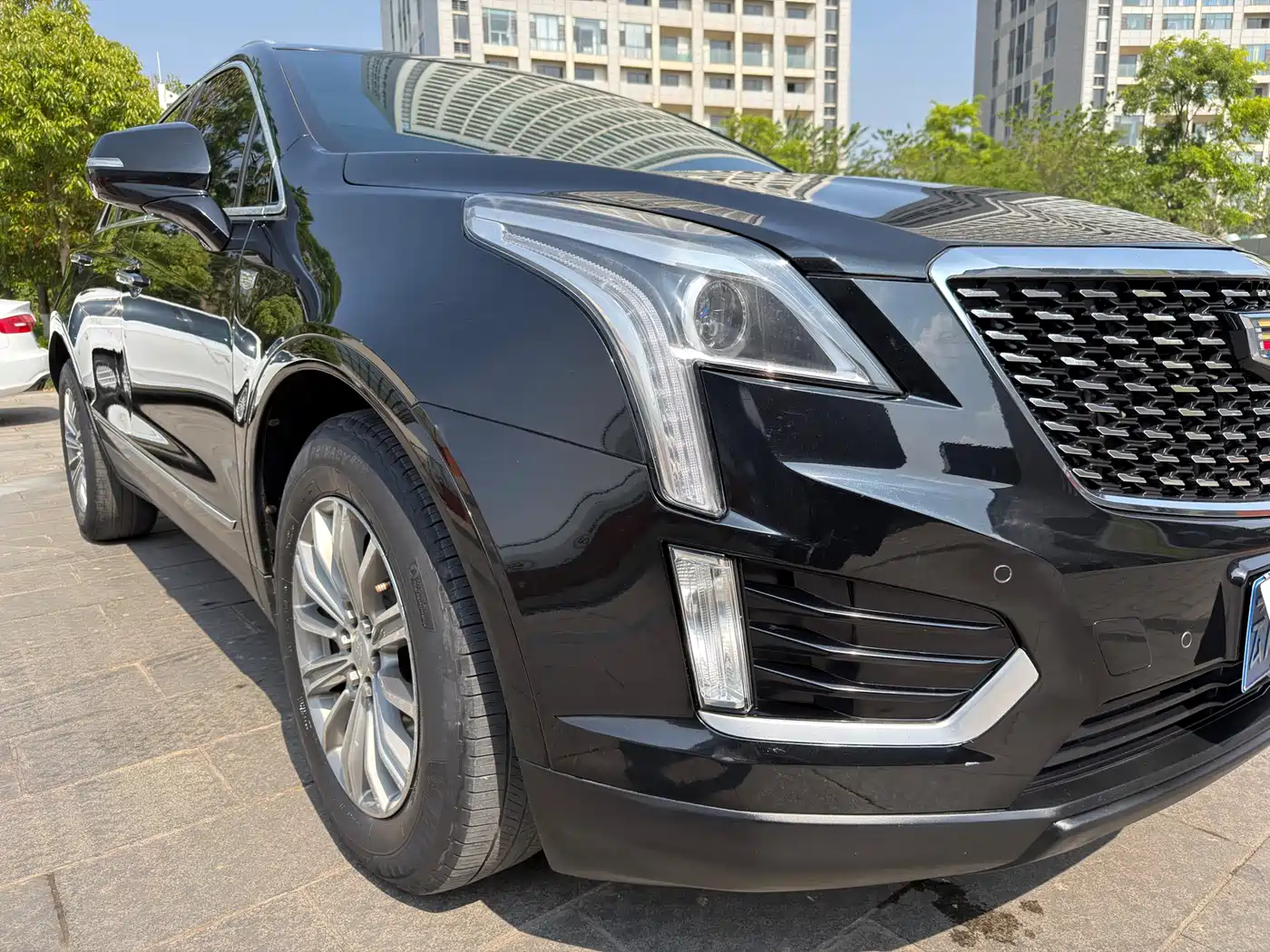 Cadillac XT5 2018 25T Luxury фото 24