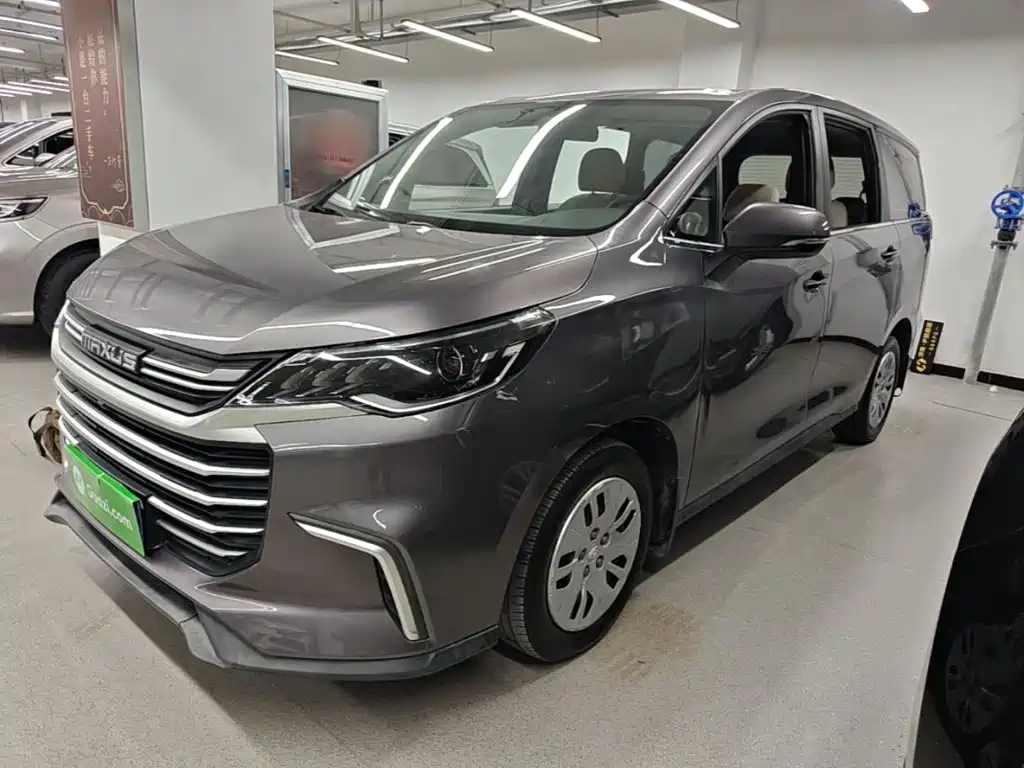 SAIC Maxus Maxus G50 2020 2019 1.3T Manual Joy Starter Edition China VI