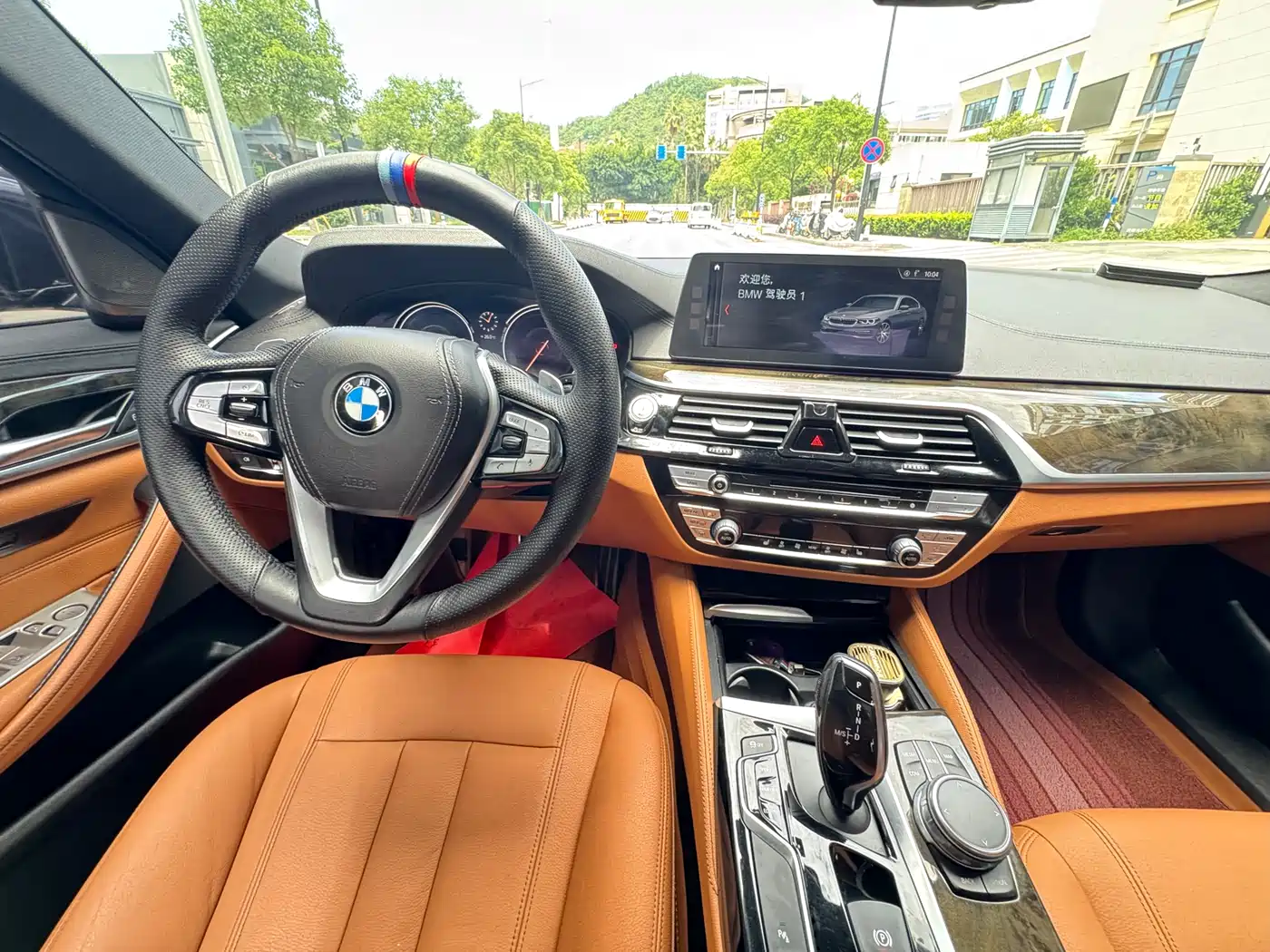 BMW 5 Series 2018 Facelift 530Li Leading M Sport Package фото 11