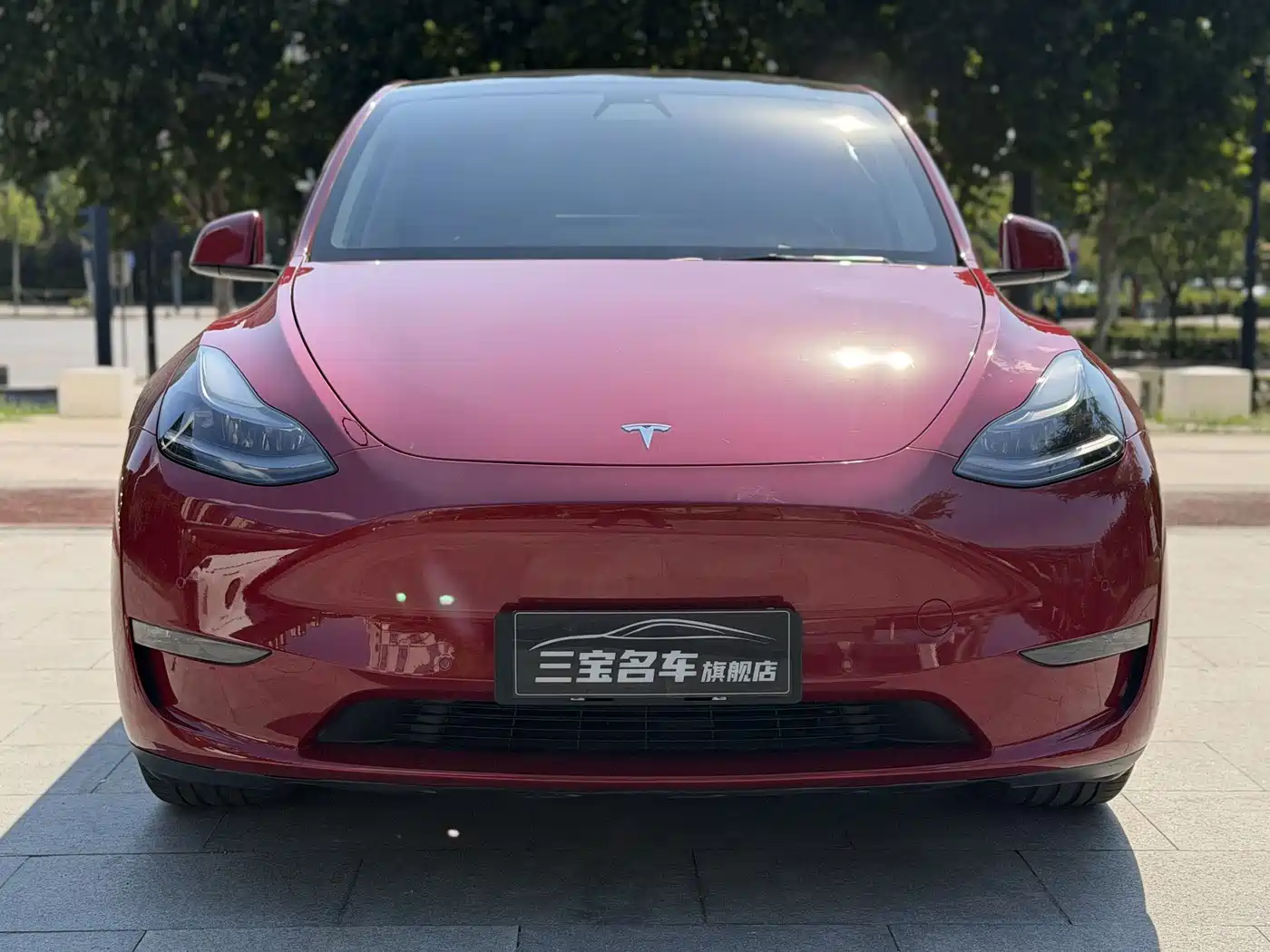 Tesla Model Y 2021 2021 Standard Range Rear-Wheel Drive