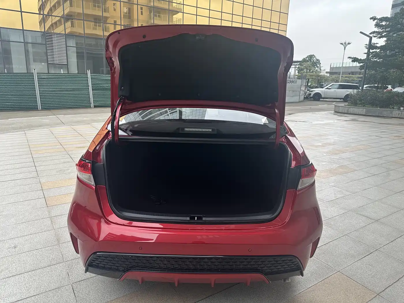 Toyota Levin 2021 185T CVT Sport Edition фото 22