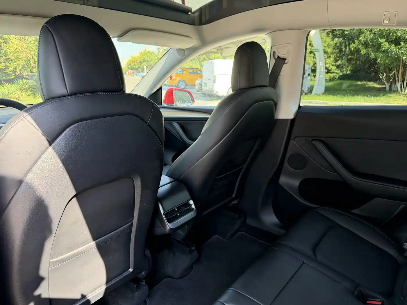 Tesla Model Y 2021 2021 Standard Range Rear-Wheel Drive