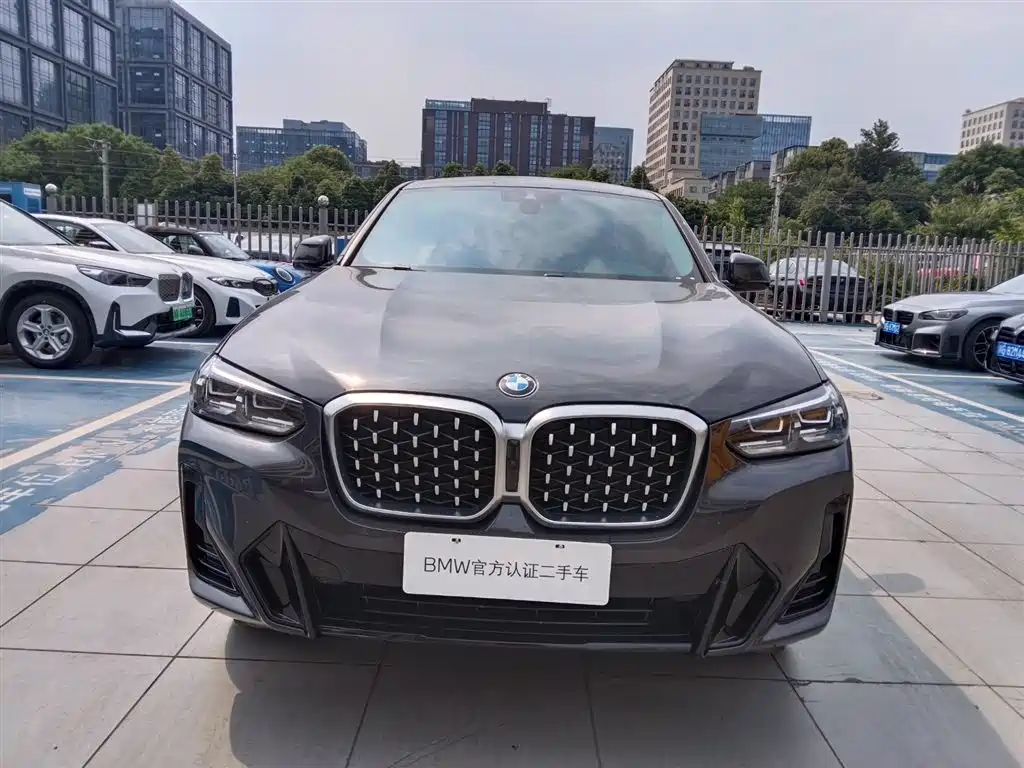 BMW X4 2022 xDrive 30i M Sport Package фото 5