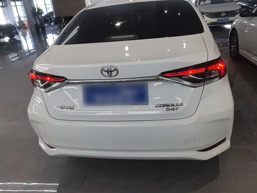 Toyota Corolla 2023 1.2T Elite Edition фото 6