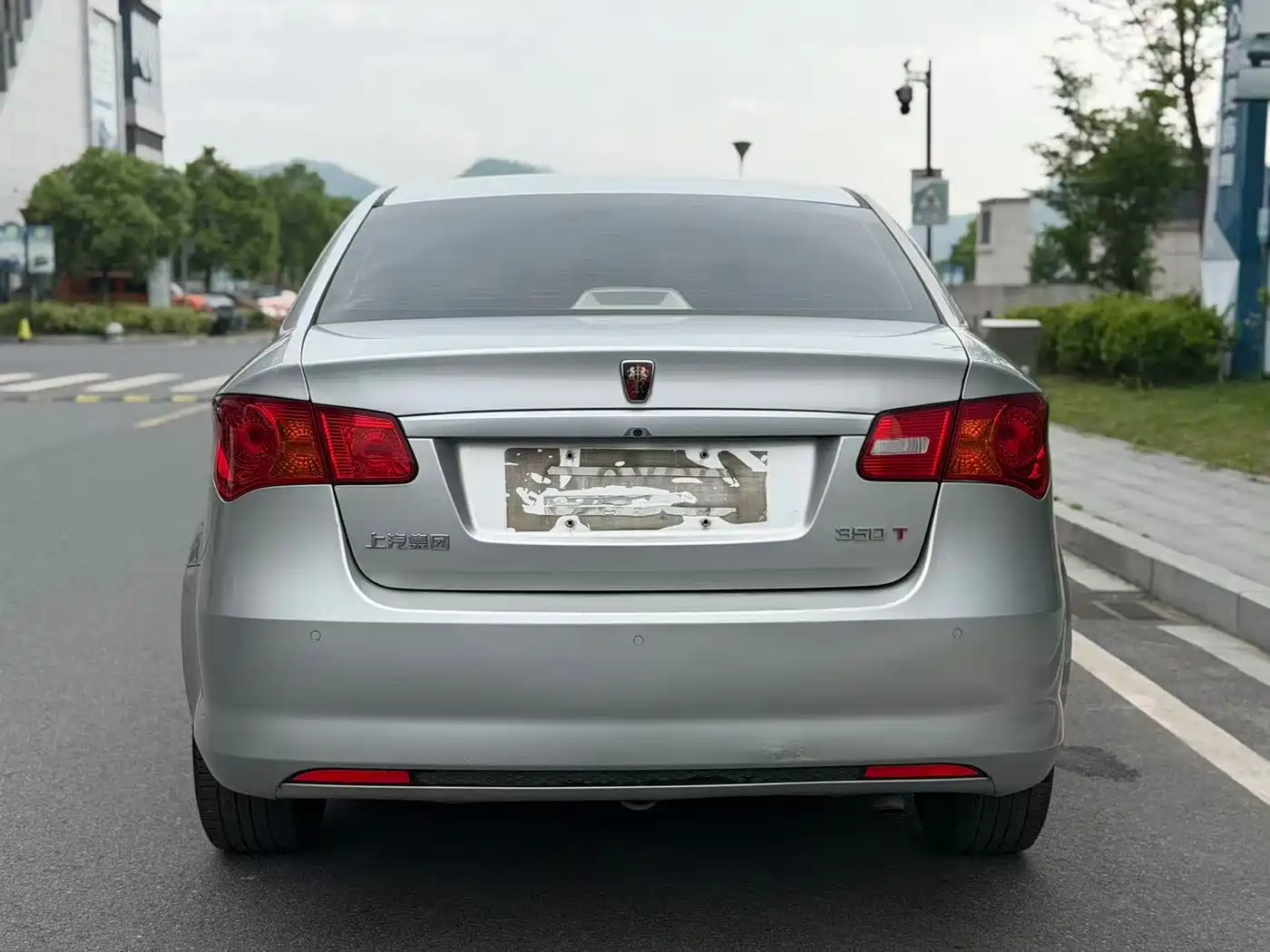 Roewe 350 2016 2014 1.5T Automatic Dynamic Edition