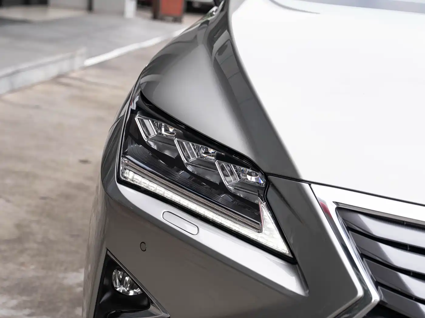 Lexus RX 2016 450h 4WD Elegance Edition фото 6