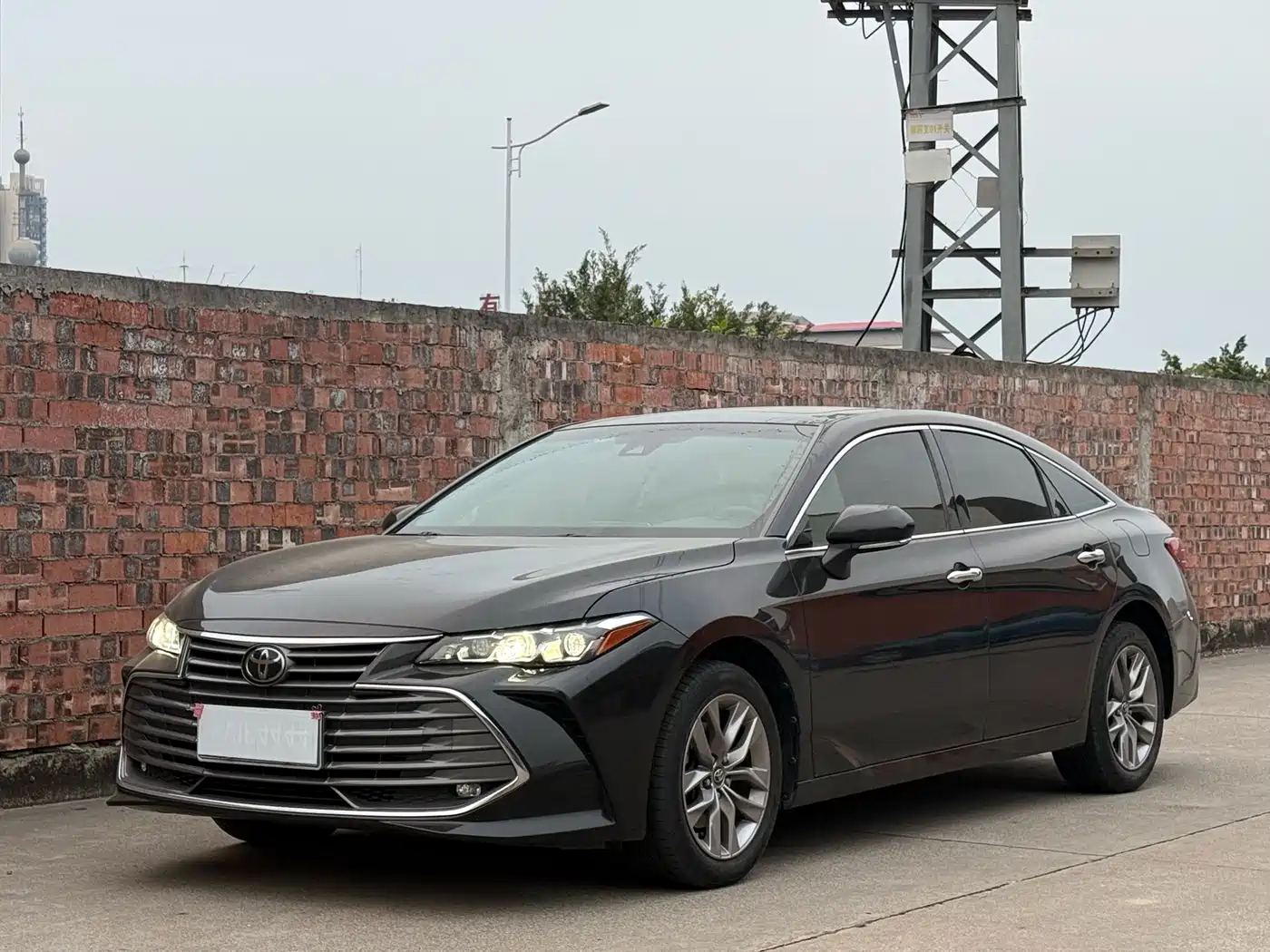 Toyota Avalon 2021 2.5L Luxury Edition