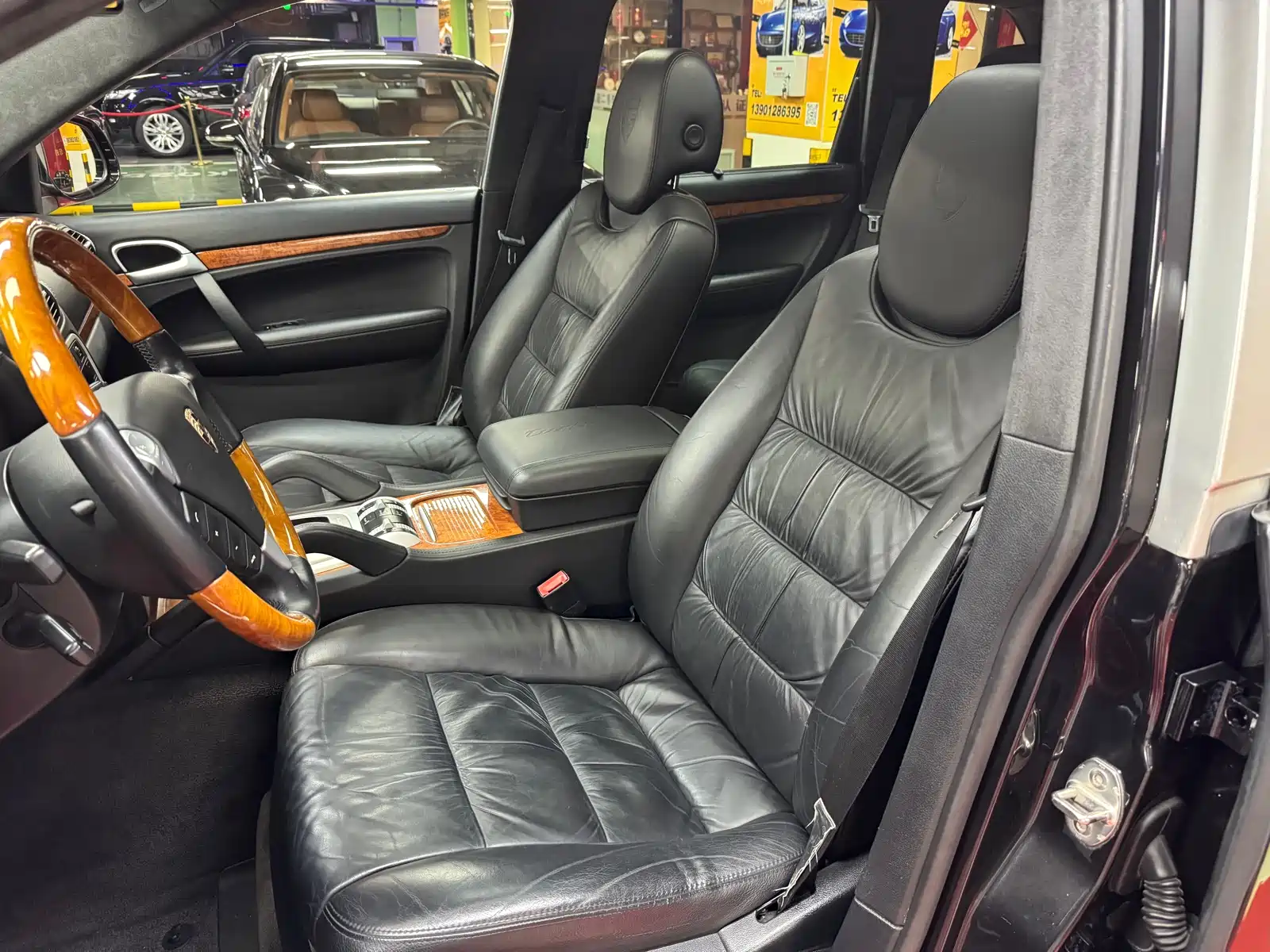 Фото 20 - Porsche Cayenne