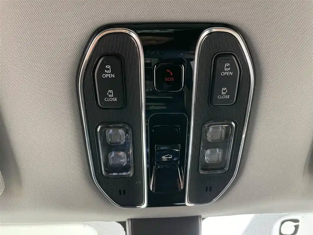 GAC Trumpchi Trumpchi M8 2024 Master Series 400T Ultimate Edition фото 29