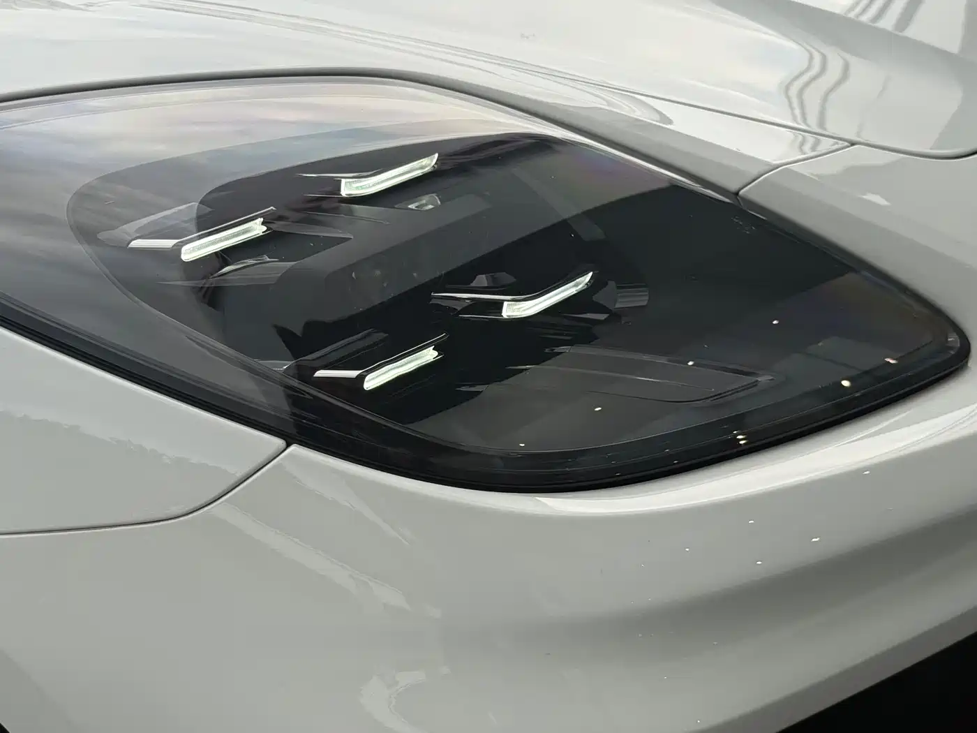 Porsche Panamera 2024 Panamera Executive Long Wheelbase 2.9T фото 6