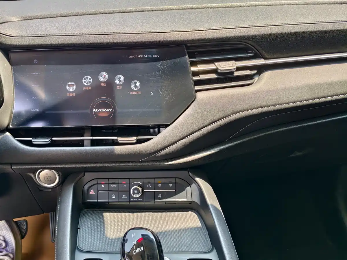 Haval F7 2020 1.5T 2WD i-Type фото 7