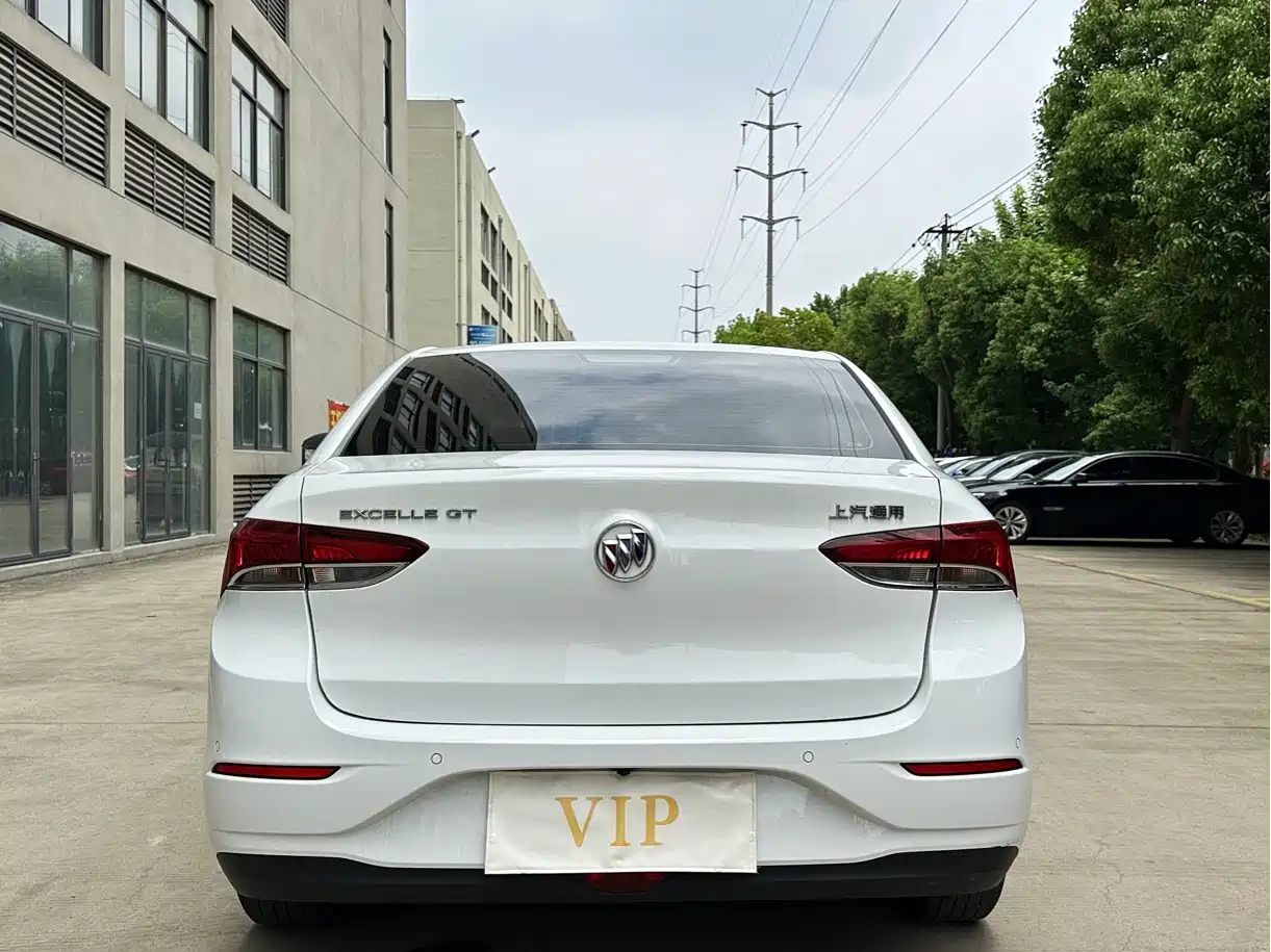 Buick Excelle 2021 Exemplar 1.5L Auto Elite фото 13