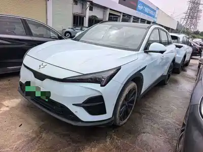 Arcfox Alpha T5