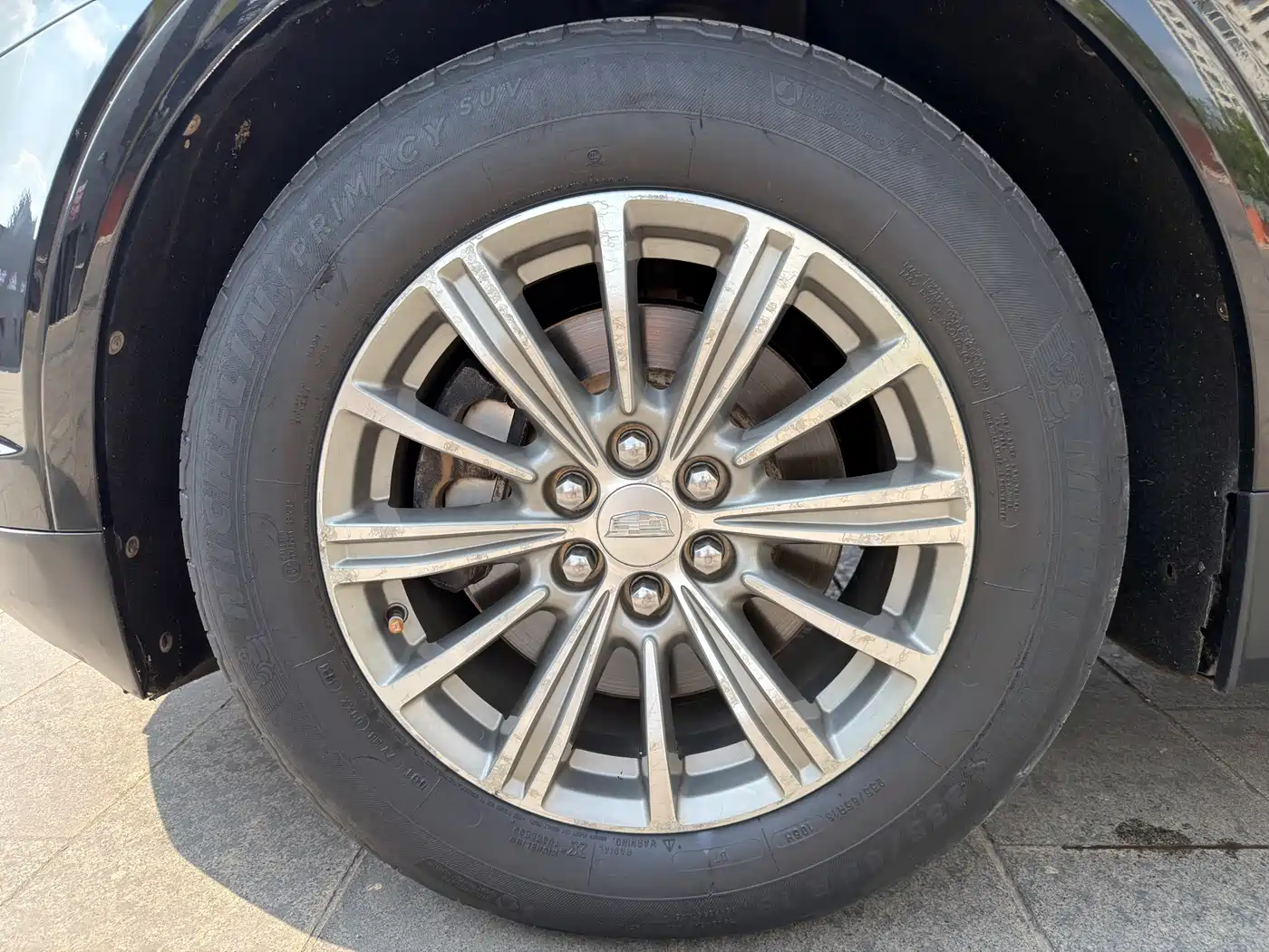Cadillac XT5 2018 25T Luxury фото 8