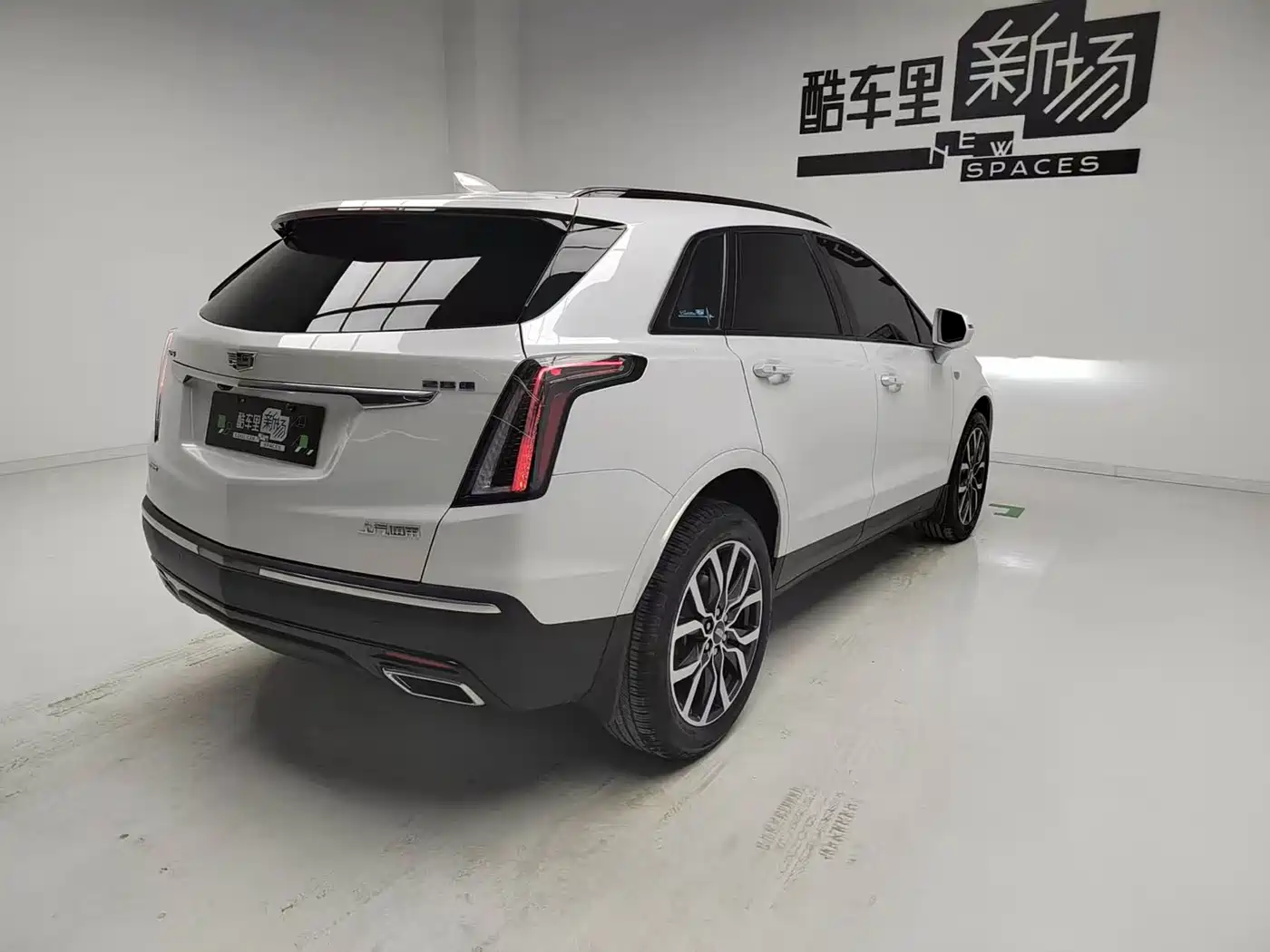Cadillac XT5 2024 2.0T AWD Luxury (Hummingbird Edition) фото 4