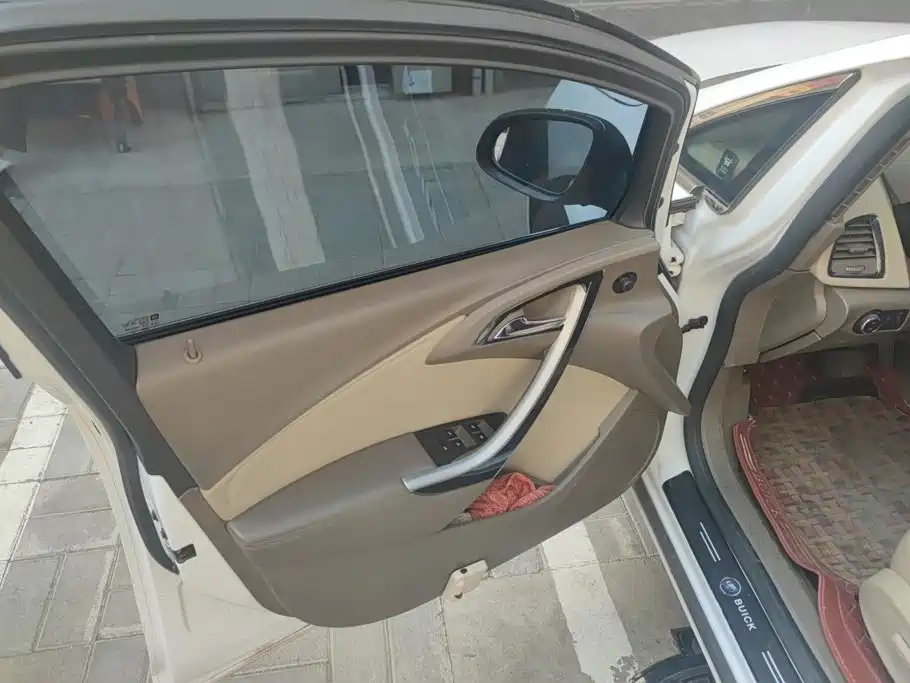 Buick Excelle 2013 2013 GT 1.6L Automatic Fashion Edition