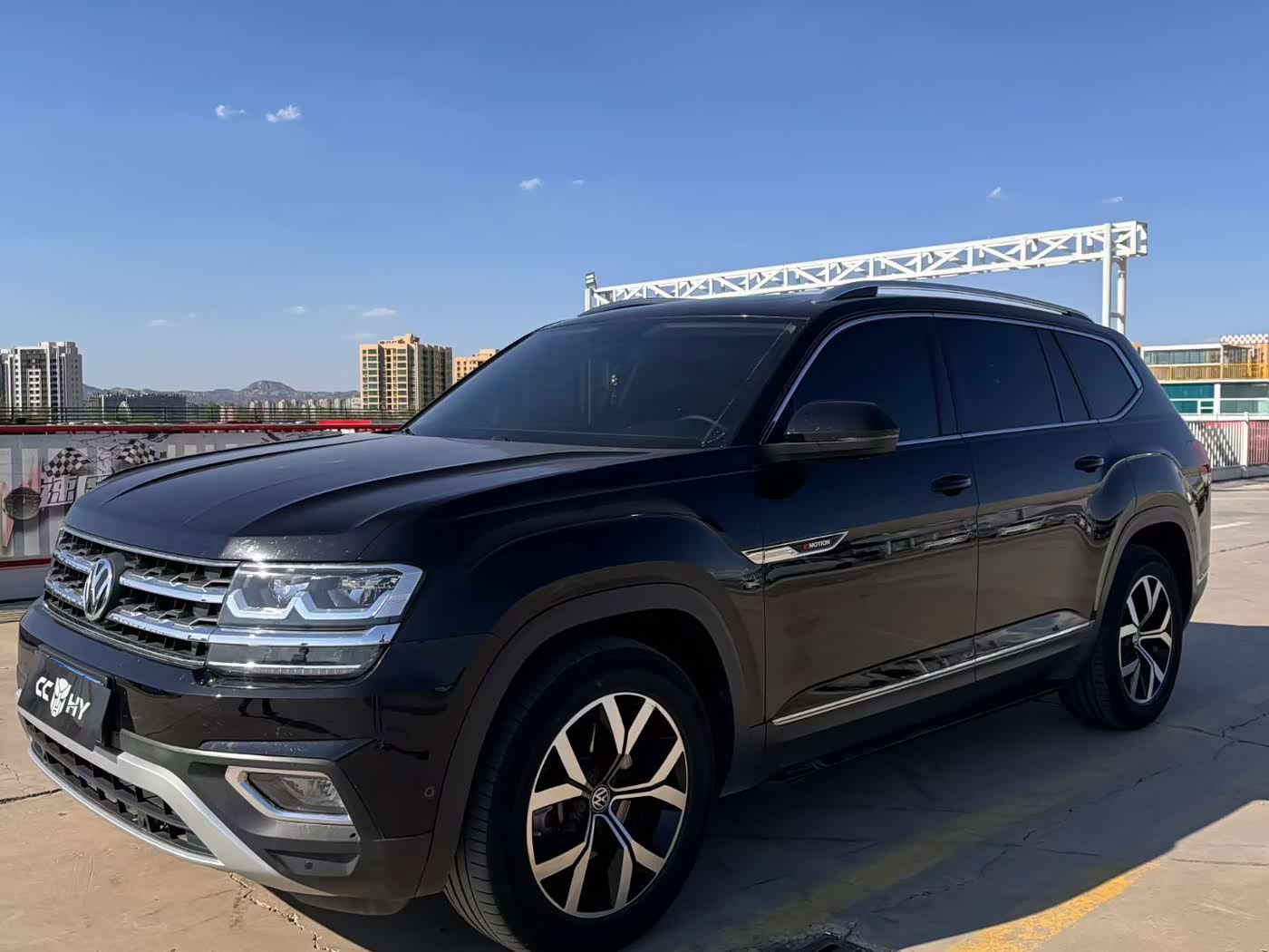 Volkswagen Teramont