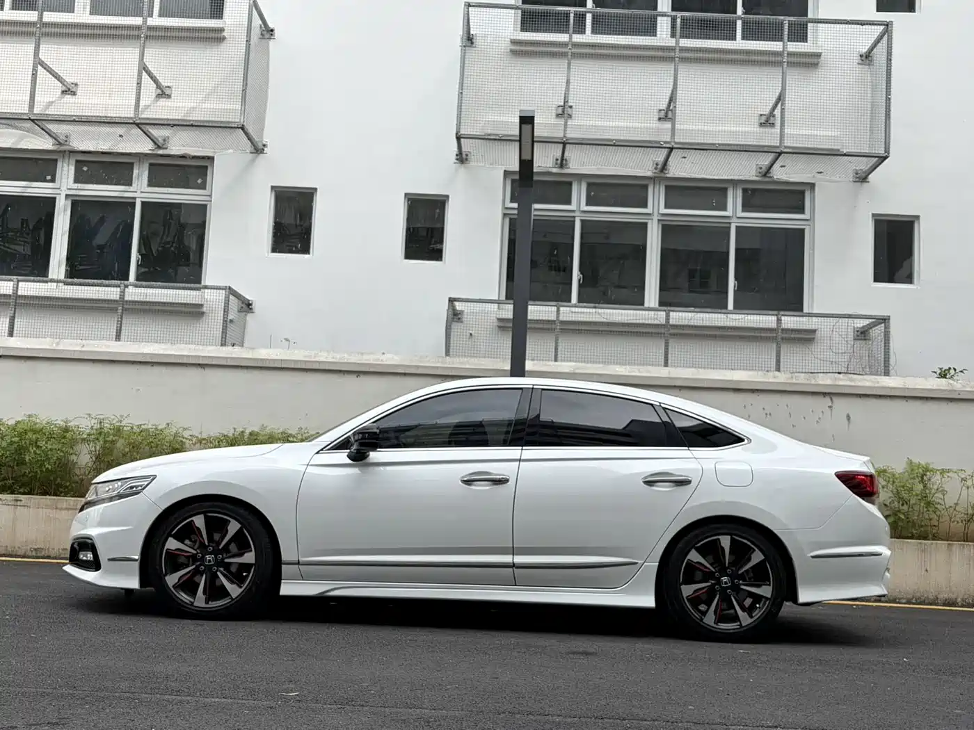 Honda Spirior 2015 2.4L Si фото 4