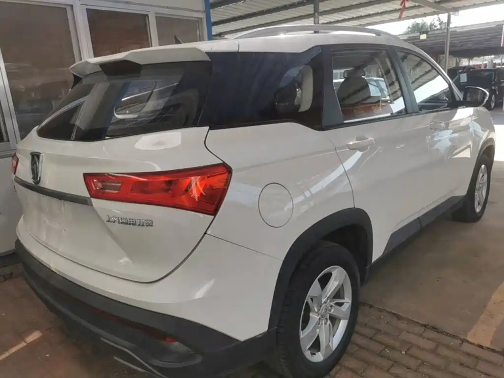 Baojun 530 2018 2018 1.5T Manual Comfort (China V)