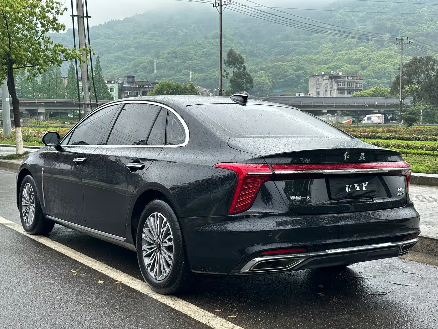 Hongqi H5 2023 2.0T Auto Smart Connect Flagship фото 4
