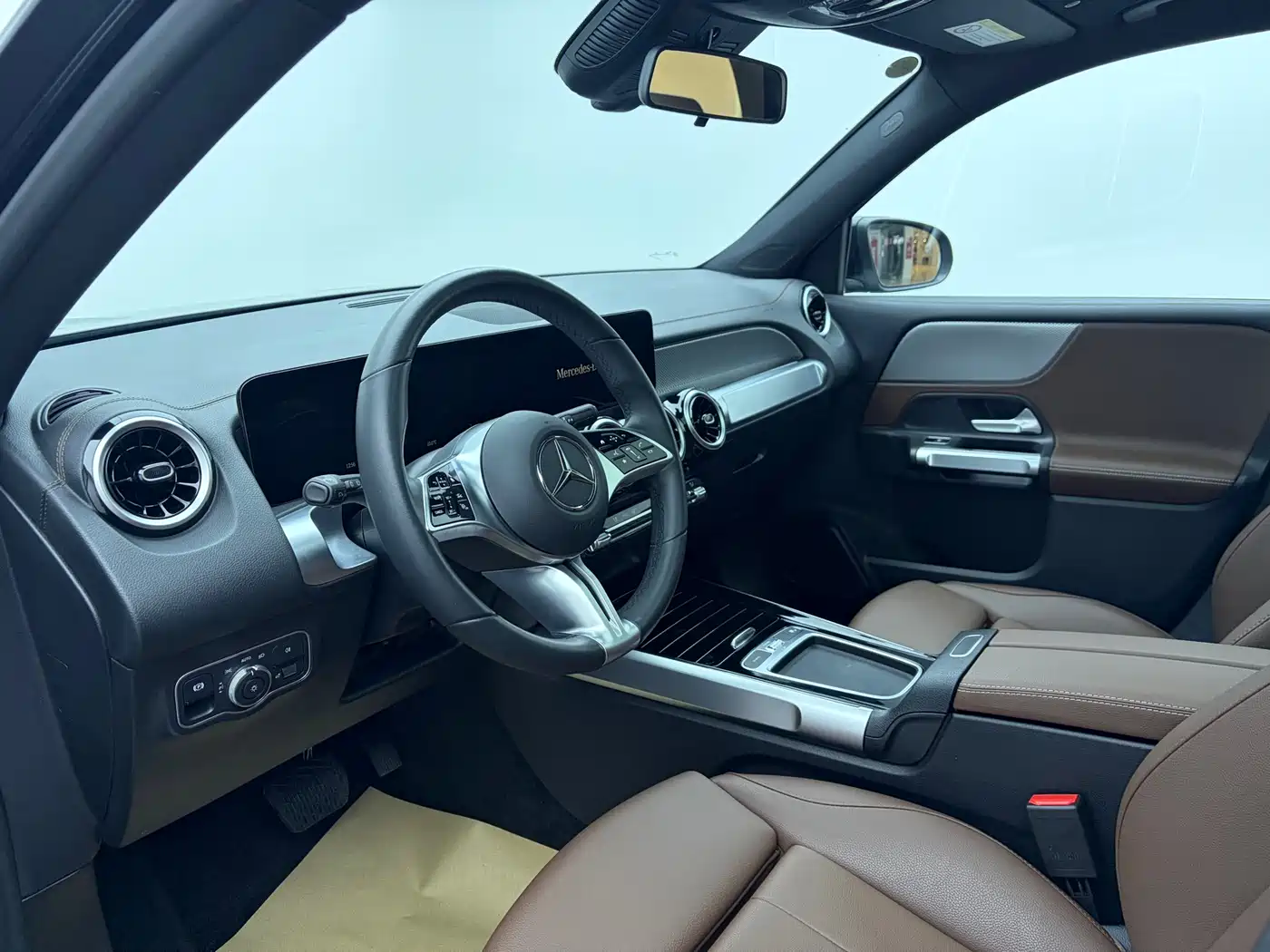 Mercedes-Benz GLB 2024 GLB 200 Dynamic фото 7