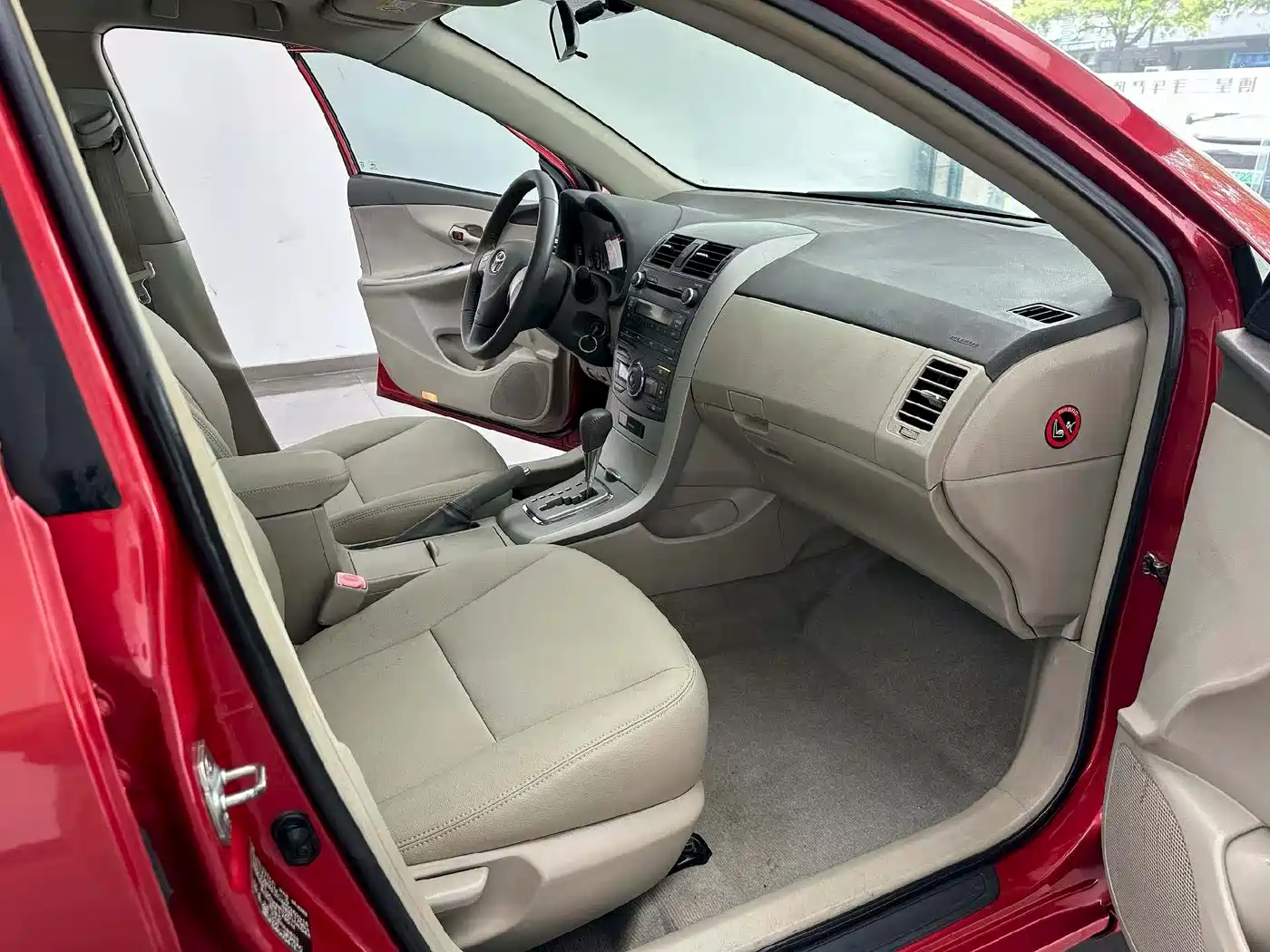 Toyota Corolla 2009 1.8L Automatic GLX-i Special Anniversary Edition фото 4