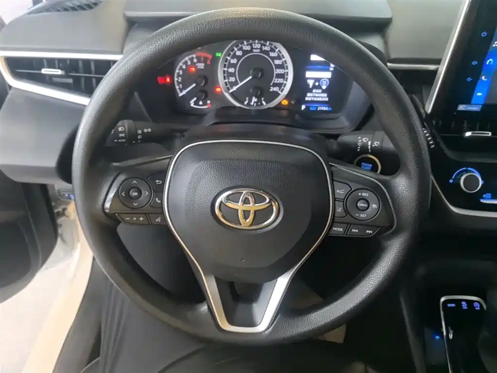 Toyota Corolla 2023 1.2T Elite Edition фото 11