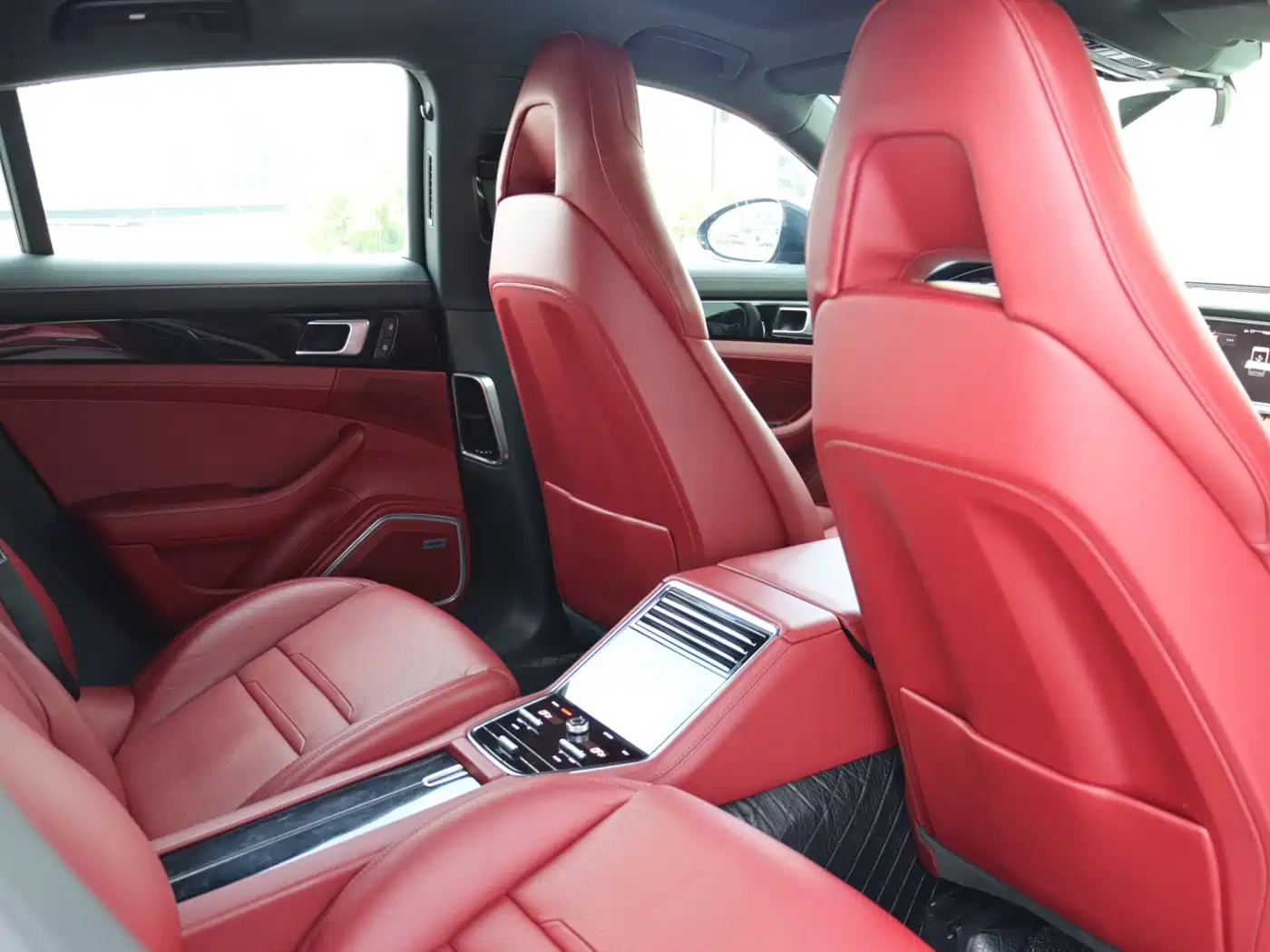 Porsche Panamera 2022 Panamera 2.9T фото 20