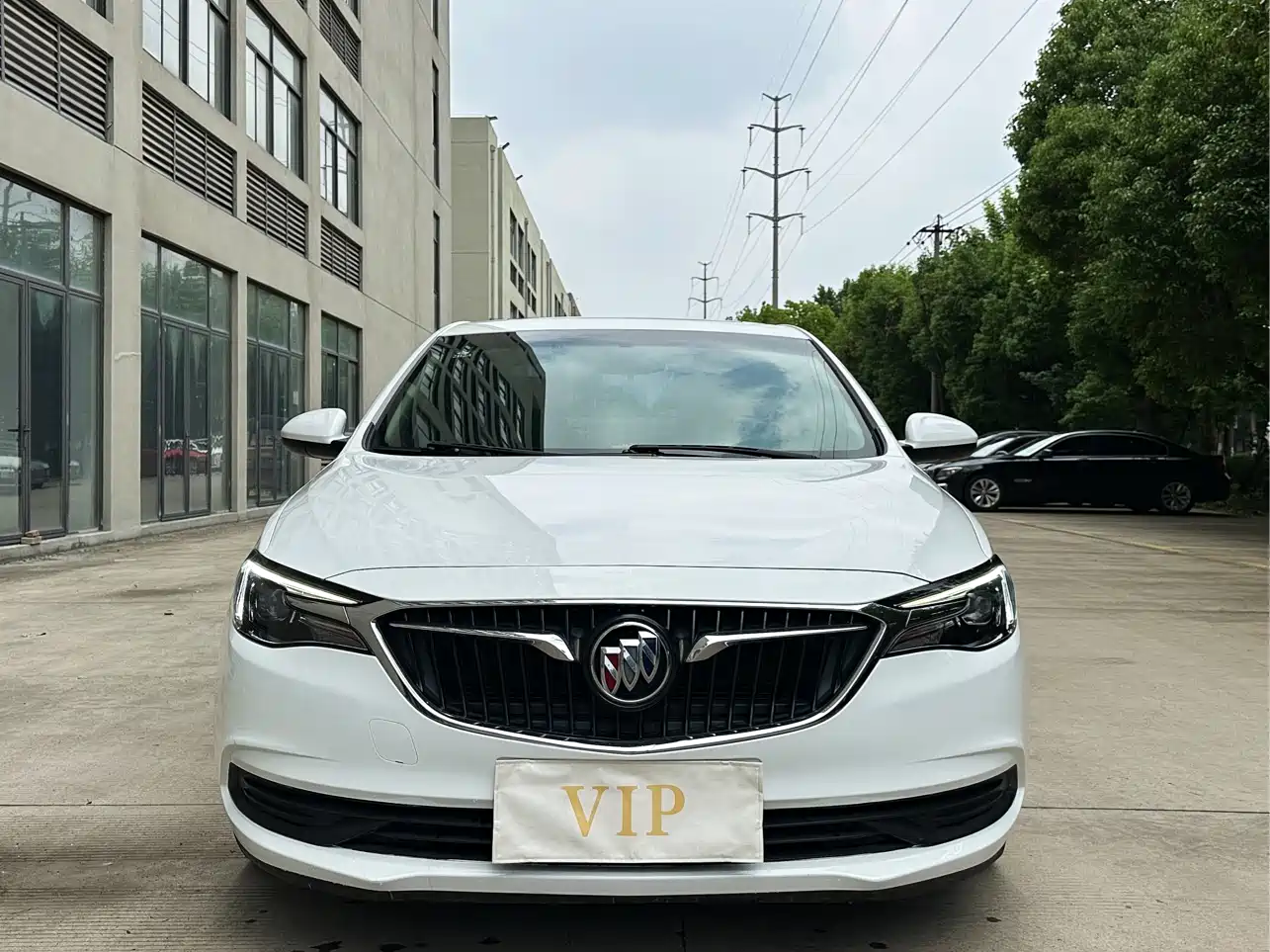 Buick Excelle 2021 Exemplar 1.5L Auto Elite фото 2